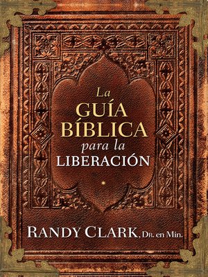 cover image of La Guía bíblica para la liberación